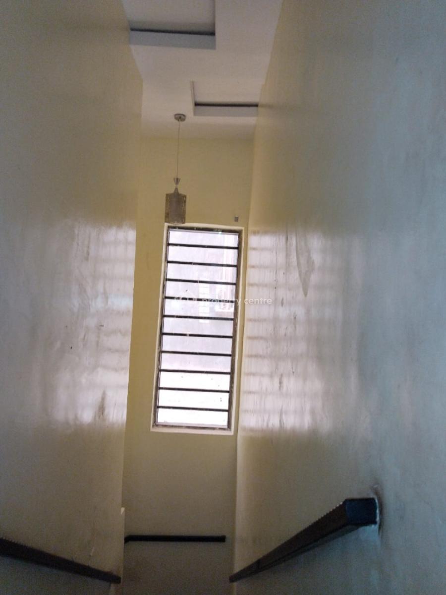 This Is a 4 Bedroom Duplex  Just 2 People in Compound, Magboro, Ogun, Terraced Duplex for Rent