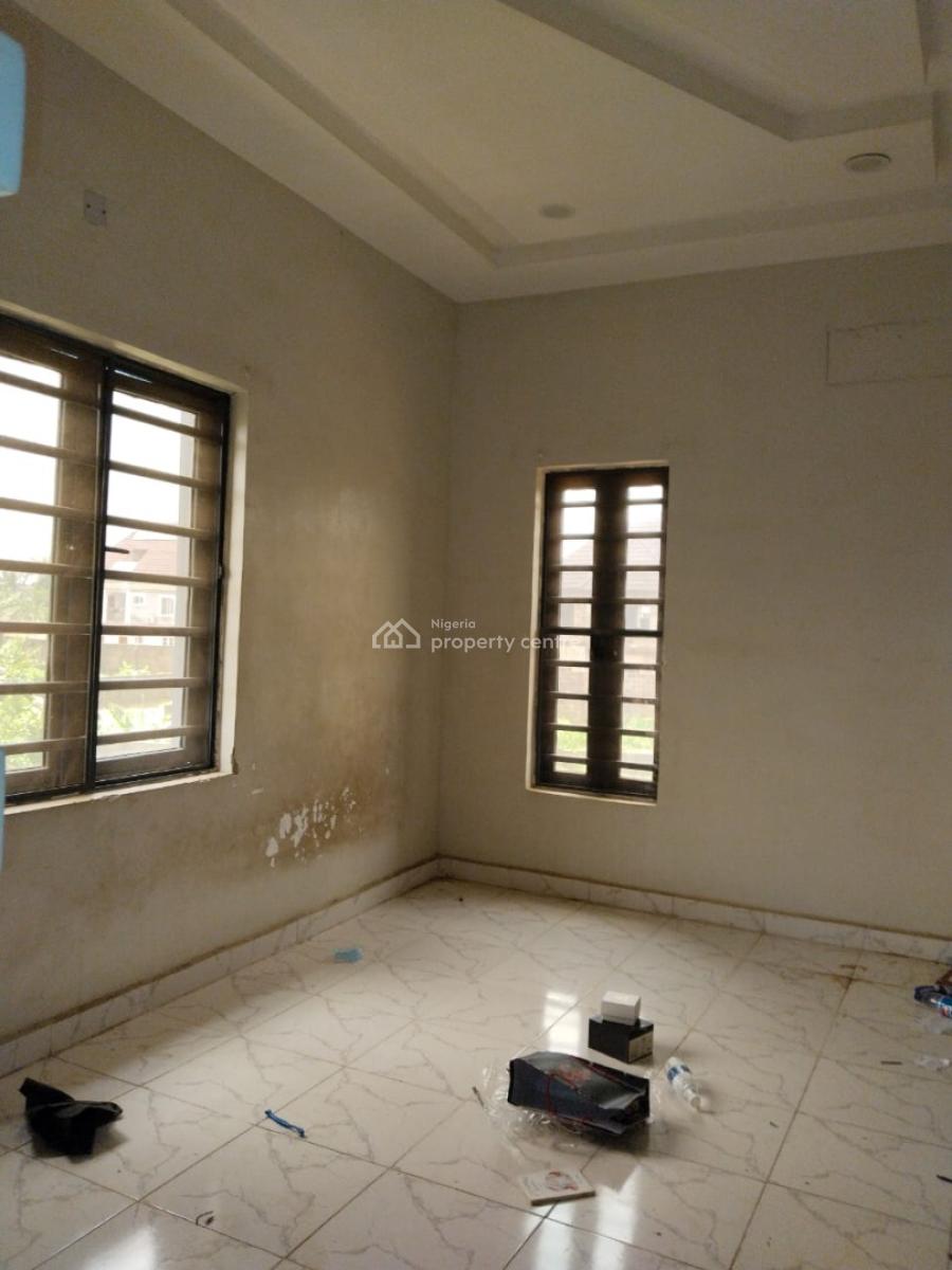 This Is a 4 Bedroom Duplex  Just 2 People in Compound, Magboro, Ogun, Terraced Duplex for Rent