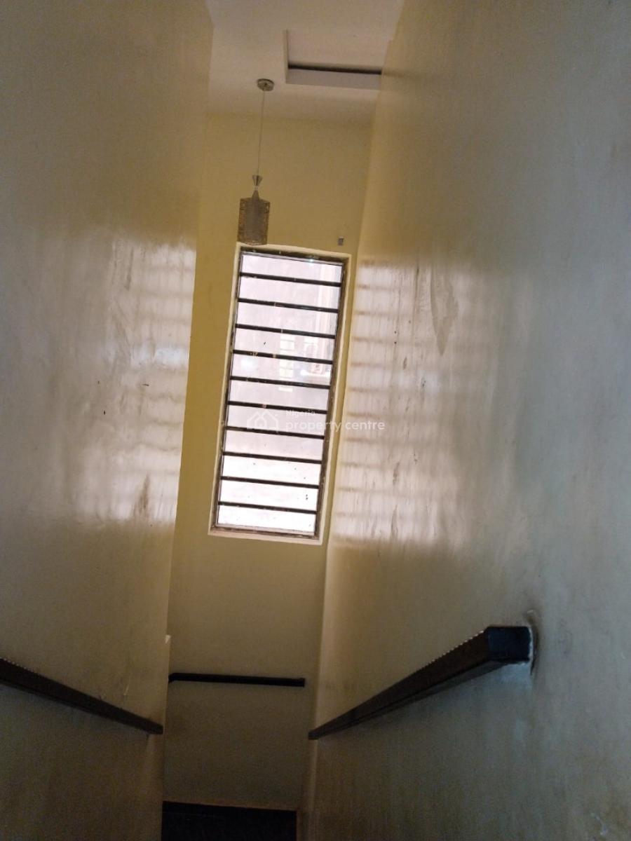 This Is a 4 Bedroom Duplex  Just 2 People in Compound, Magboro, Ogun, Terraced Duplex for Rent