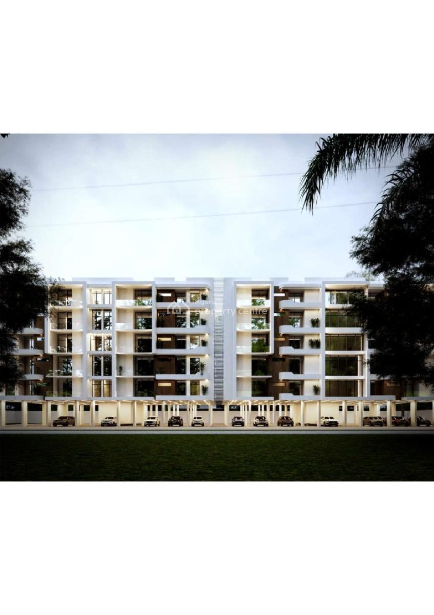 3 Bedroom Apartment, Ikoyi, Lagos, Flat / Apartment for Sale