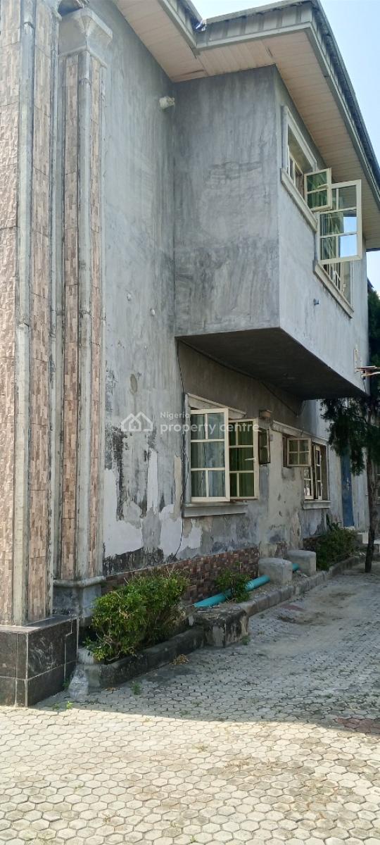 3 Bedroom Flat, G.r, Abijo, Lekki, Lagos, House for Rent