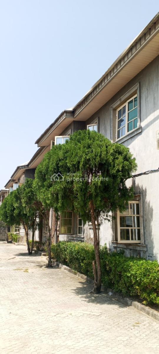 3 Bedroom Flat, G.r, Abijo, Lekki, Lagos, House for Rent