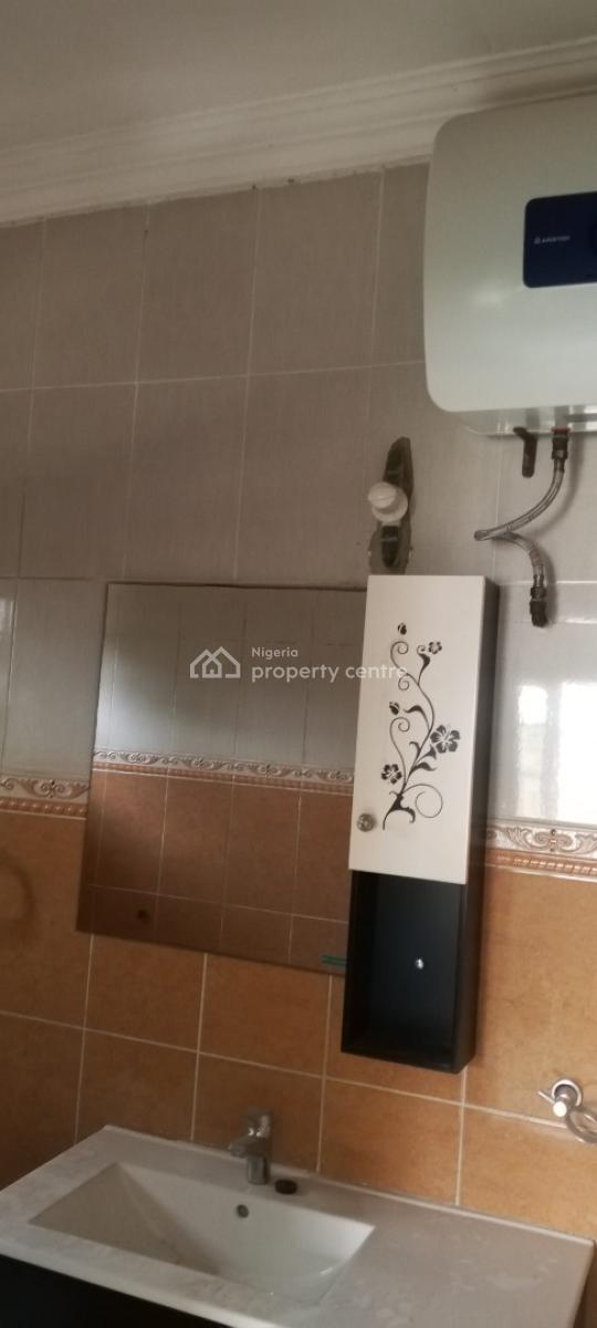 3 Bedroom Flat, G.r, Abijo, Lekki, Lagos, House for Rent