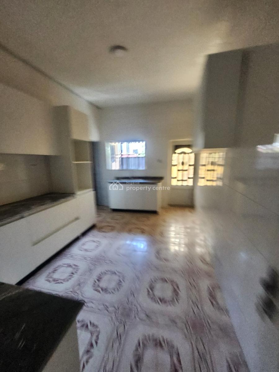 Clean 3 Bedroom Flat. Ground Floor, Pay & Pack in, By Arab (tarred Rd, Utako, Abuja, Flat / Apartment for Rent