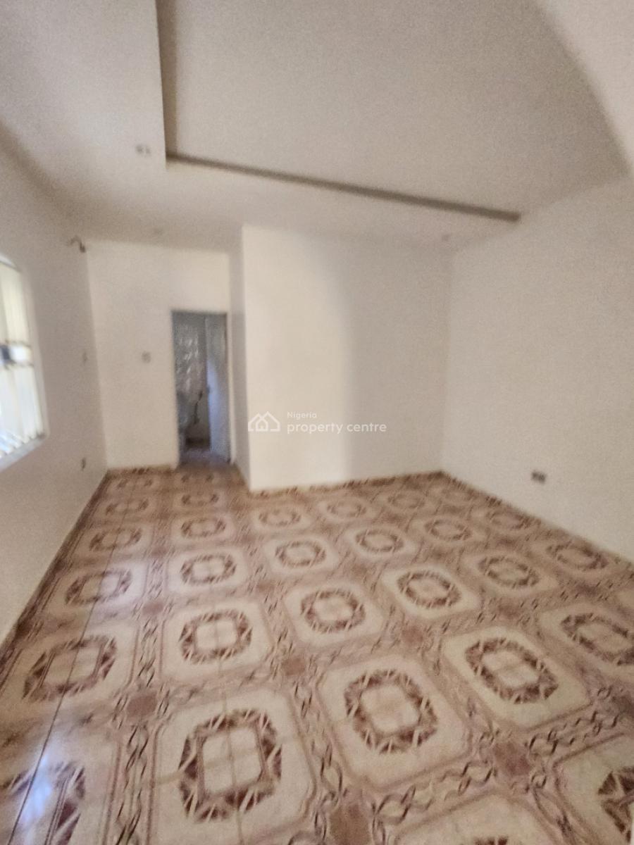 Clean 3 Bedroom Flat. Ground Floor, Pay & Pack in, By Arab (tarred Rd, Utako, Abuja, Flat / Apartment for Rent