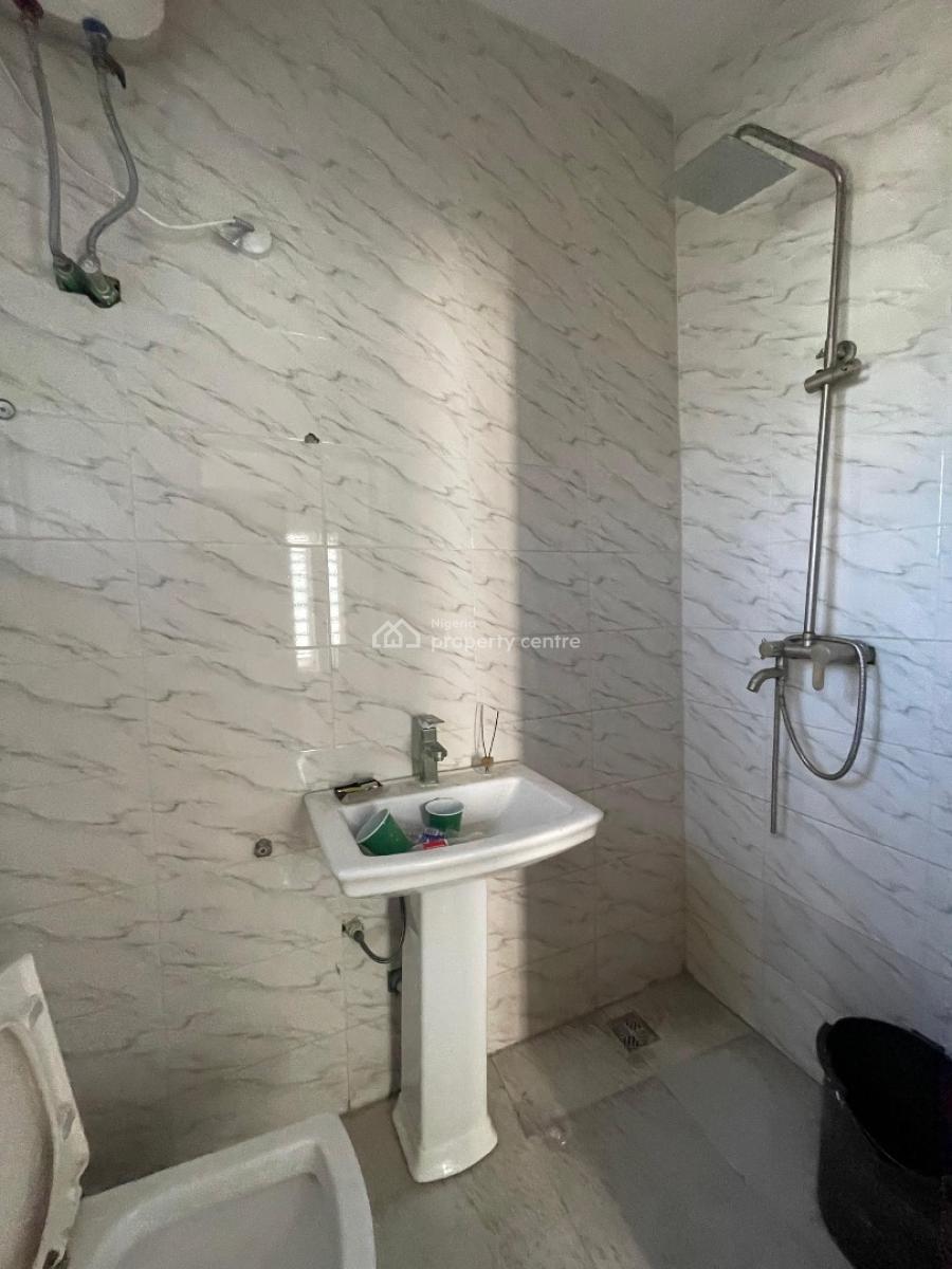 3 Bedroom Maisonette Apartment Within a Mini Estate, Ajah, Lagos, Flat / Apartment for Rent