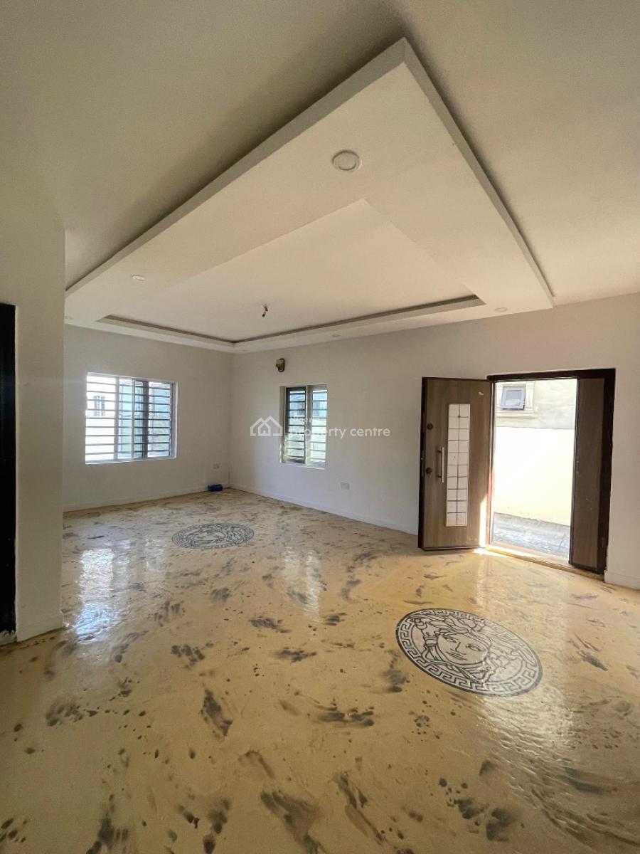 3 Bedroom Maisonette Apartment Within a Mini Estate, Ajah, Lagos, Flat / Apartment for Rent