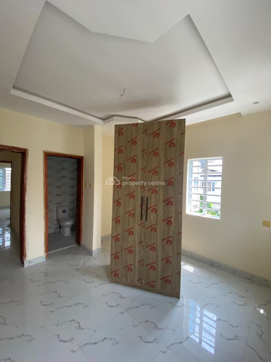 Brand New Two Bedroom Apartment in Ogombo, Via Thera Annex Ogombo, Ajah, Lagos, Flat / Apartment for Rent