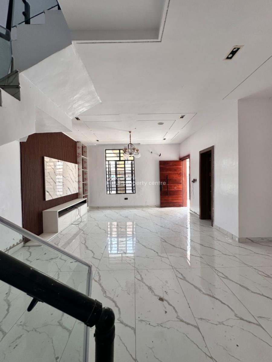 Spacious and Affordable New Semi Detached Duplex, Orchid Road By Chevron Toll Gate, Lekki, Lagos, Semi-detached Duplex for Sale