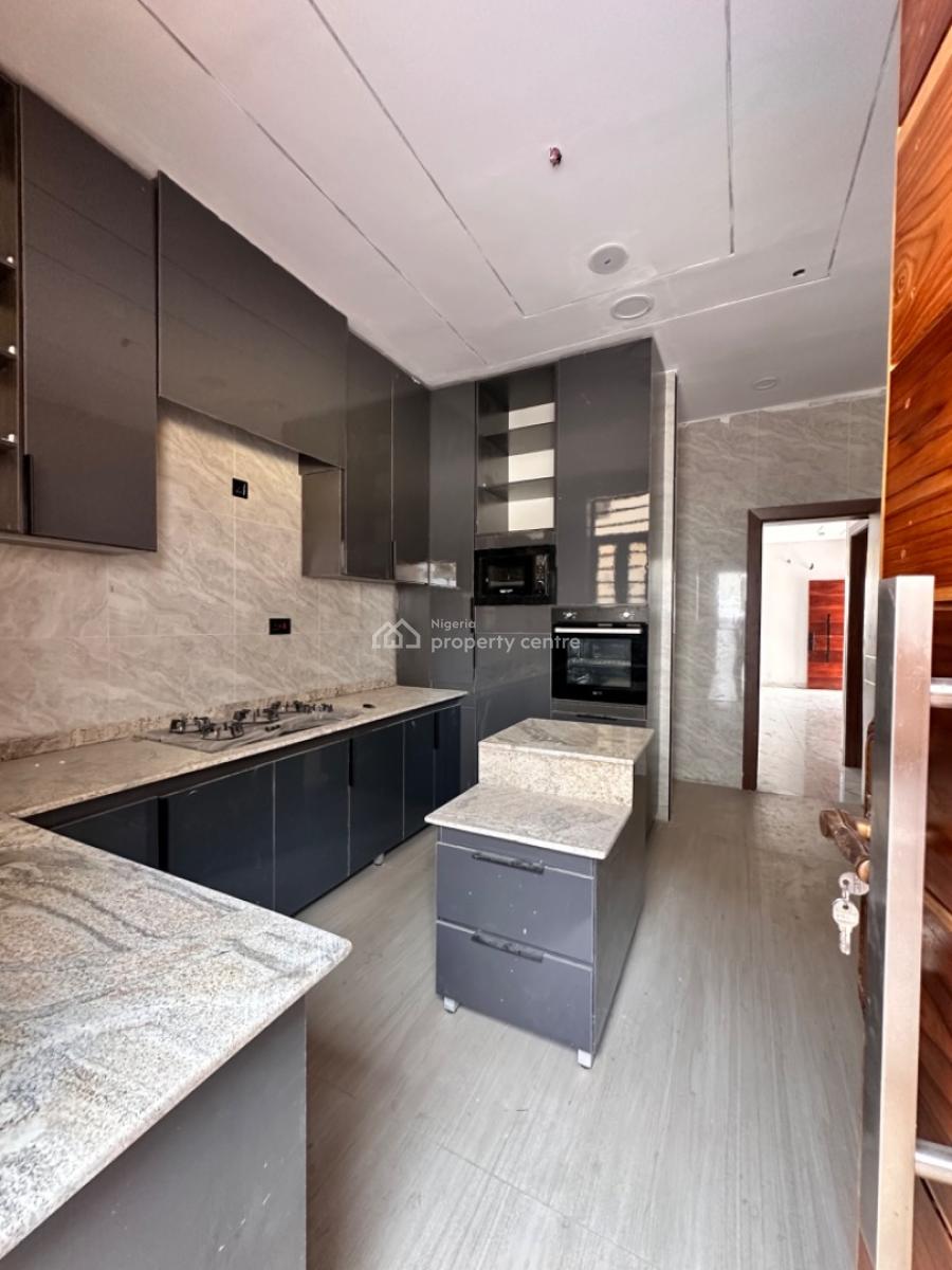 Spacious and Affordable New Semi Detached Duplex, Orchid Road By Chevron Toll Gate, Lekki, Lagos, Semi-detached Duplex for Sale