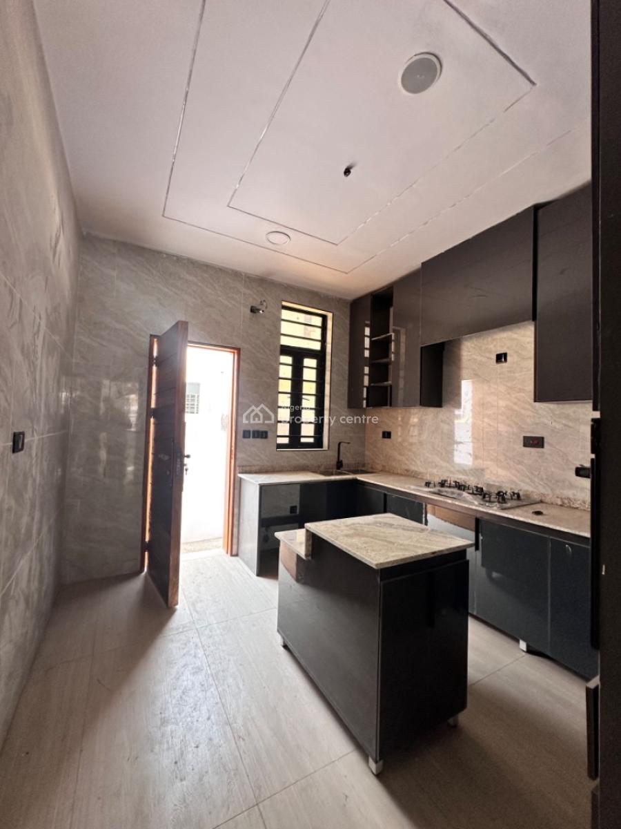 Spacious and Affordable New Semi Detached Duplex, Orchid Road By Chevron Toll Gate, Lekki, Lagos, Semi-detached Duplex for Sale