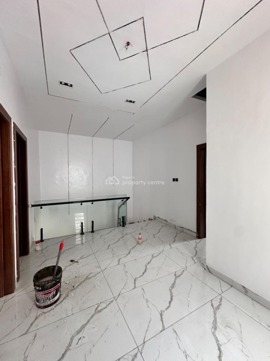 Spacious and Affordable New Semi Detached Duplex, Orchid Road By Chevron Toll Gate, Lekki, Lagos, Semi-detached Duplex for Sale