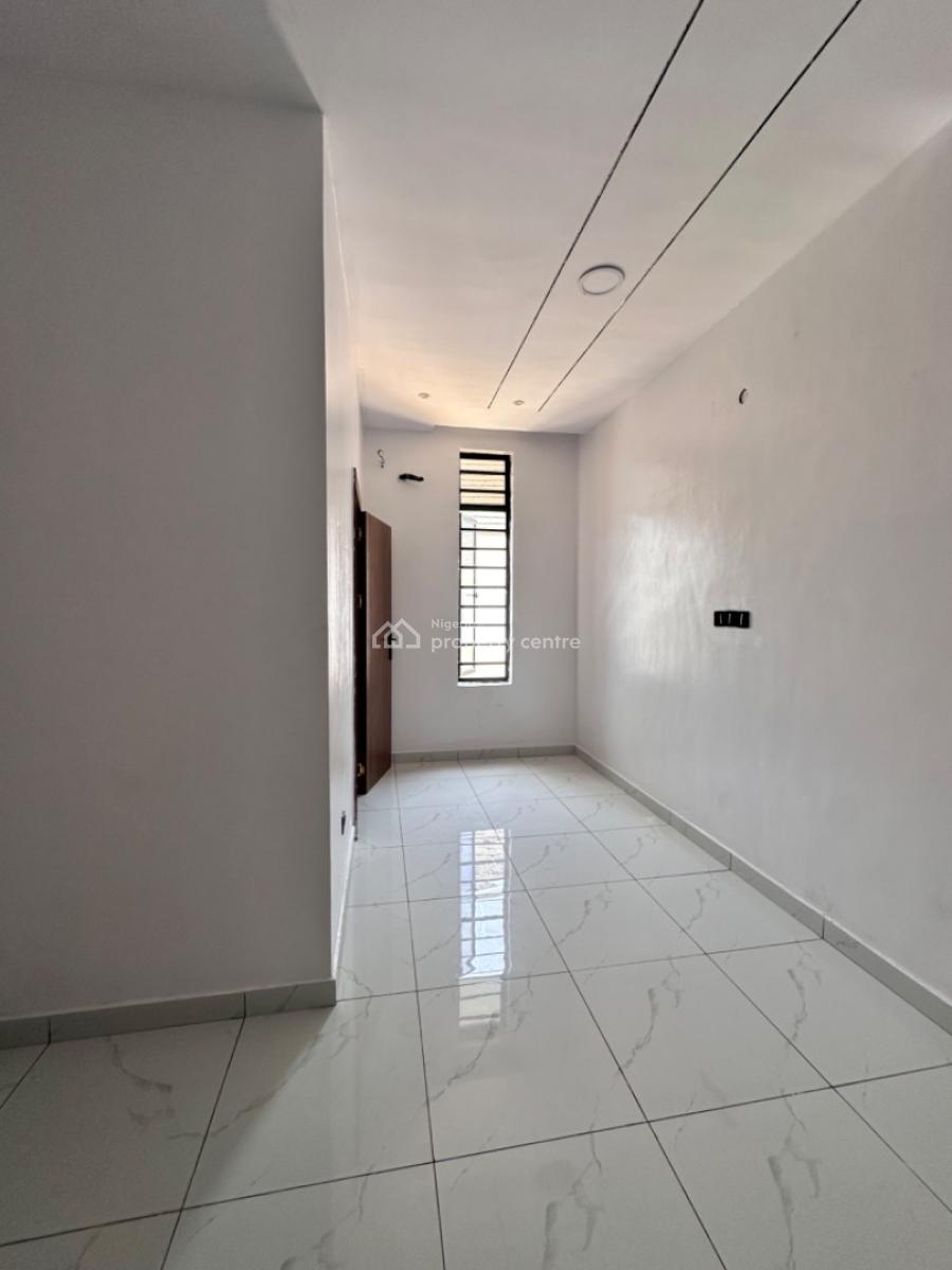 Spacious and Affordable New Semi Detached Duplex, Orchid Road By Chevron Toll Gate, Lekki, Lagos, Semi-detached Duplex for Sale