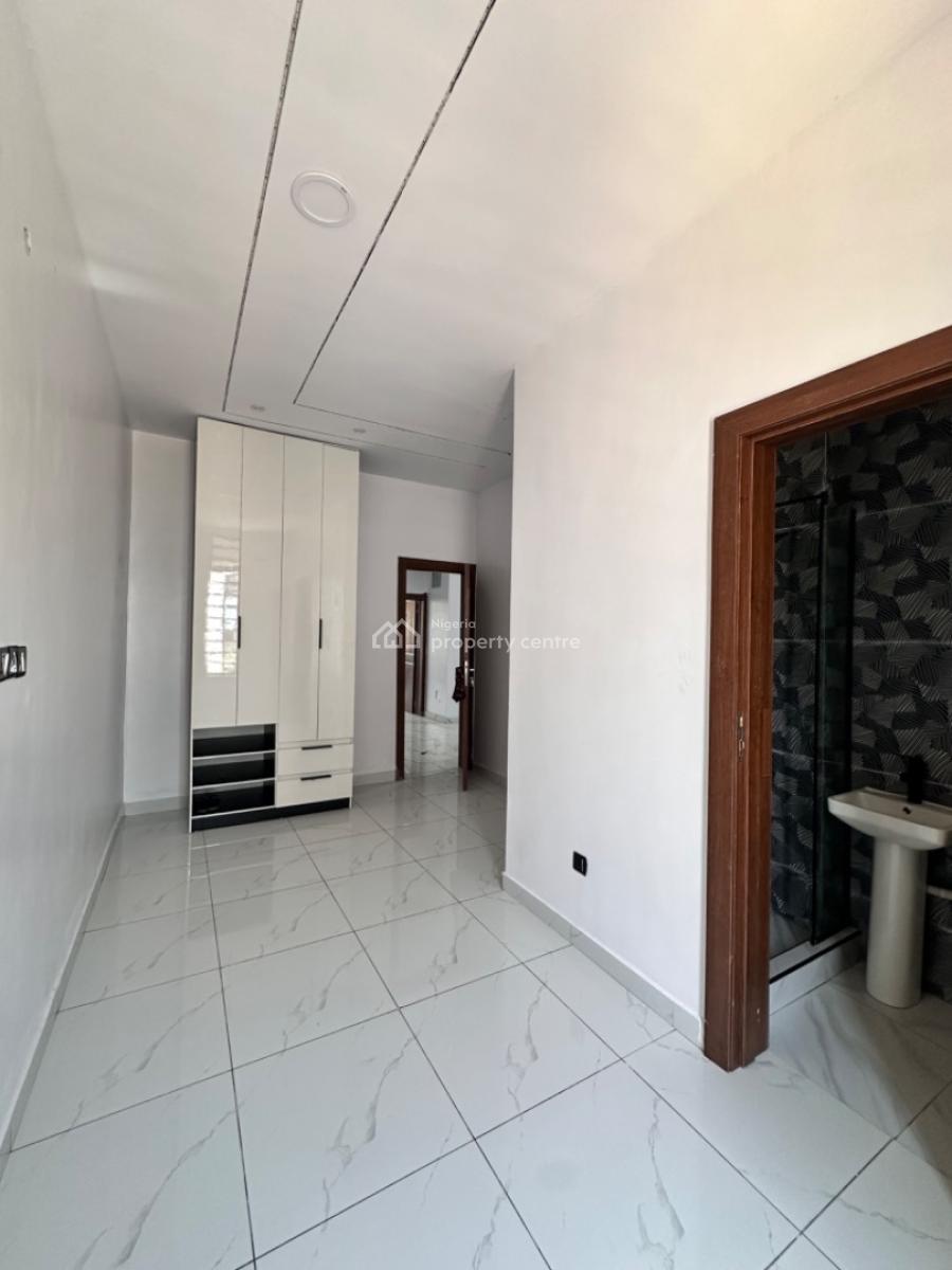 Spacious and Affordable New Semi Detached Duplex, Orchid Road By Chevron Toll Gate, Lekki, Lagos, Semi-detached Duplex for Sale