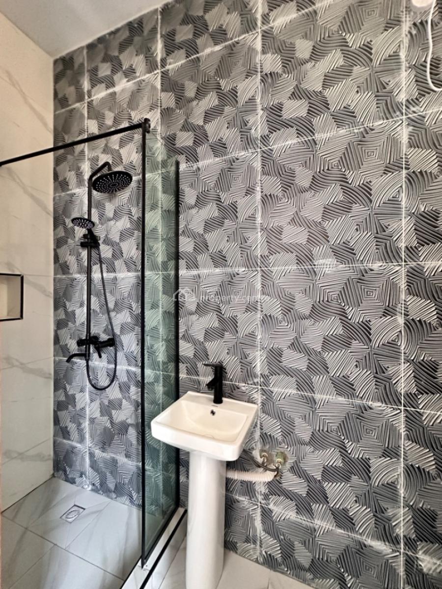 Spacious and Affordable New Semi Detached Duplex, Orchid Road By Chevron Toll Gate, Lekki, Lagos, Semi-detached Duplex for Sale