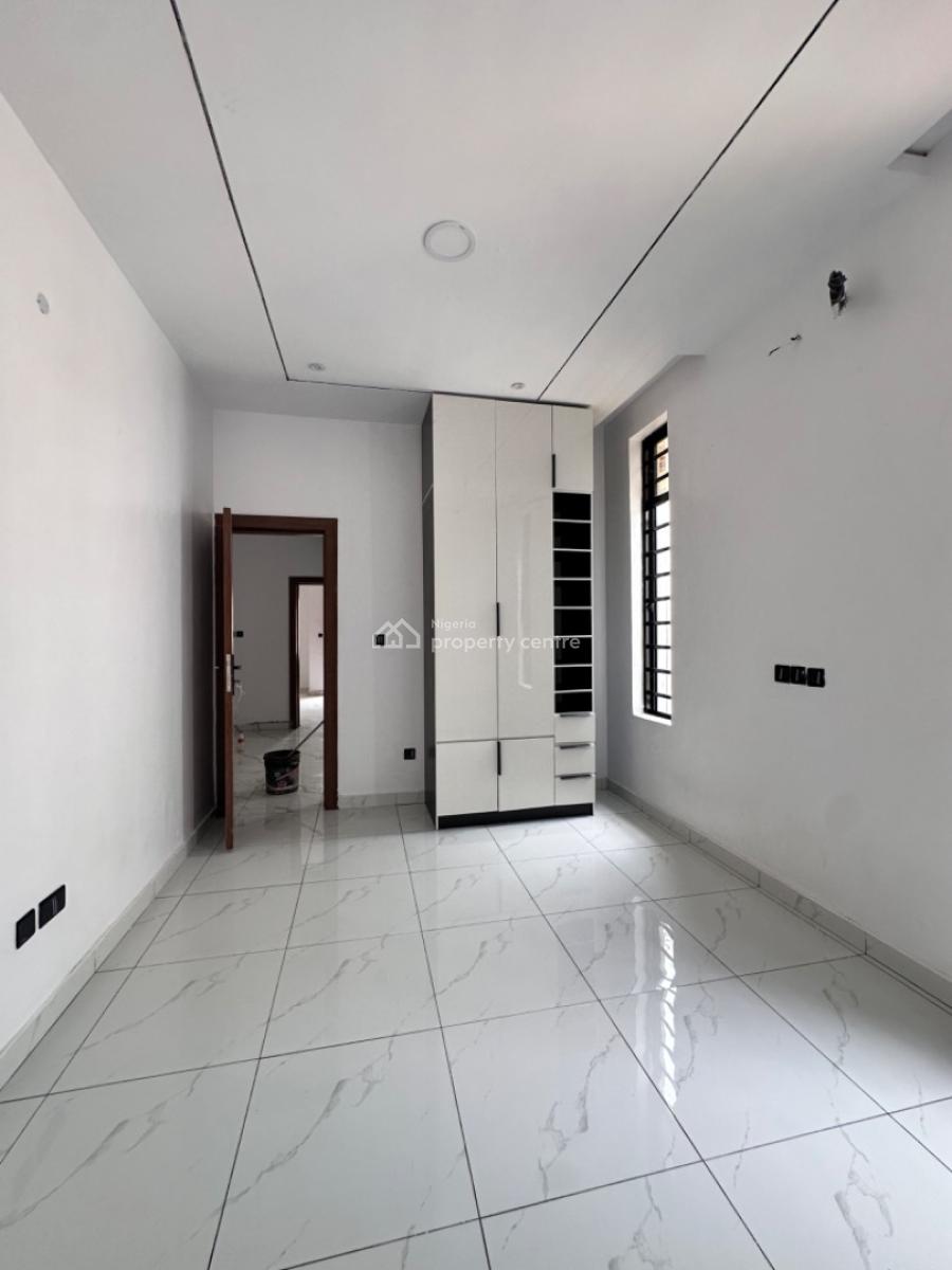 Spacious and Affordable New Semi Detached Duplex, Orchid Road By Chevron Toll Gate, Lekki, Lagos, Semi-detached Duplex for Sale