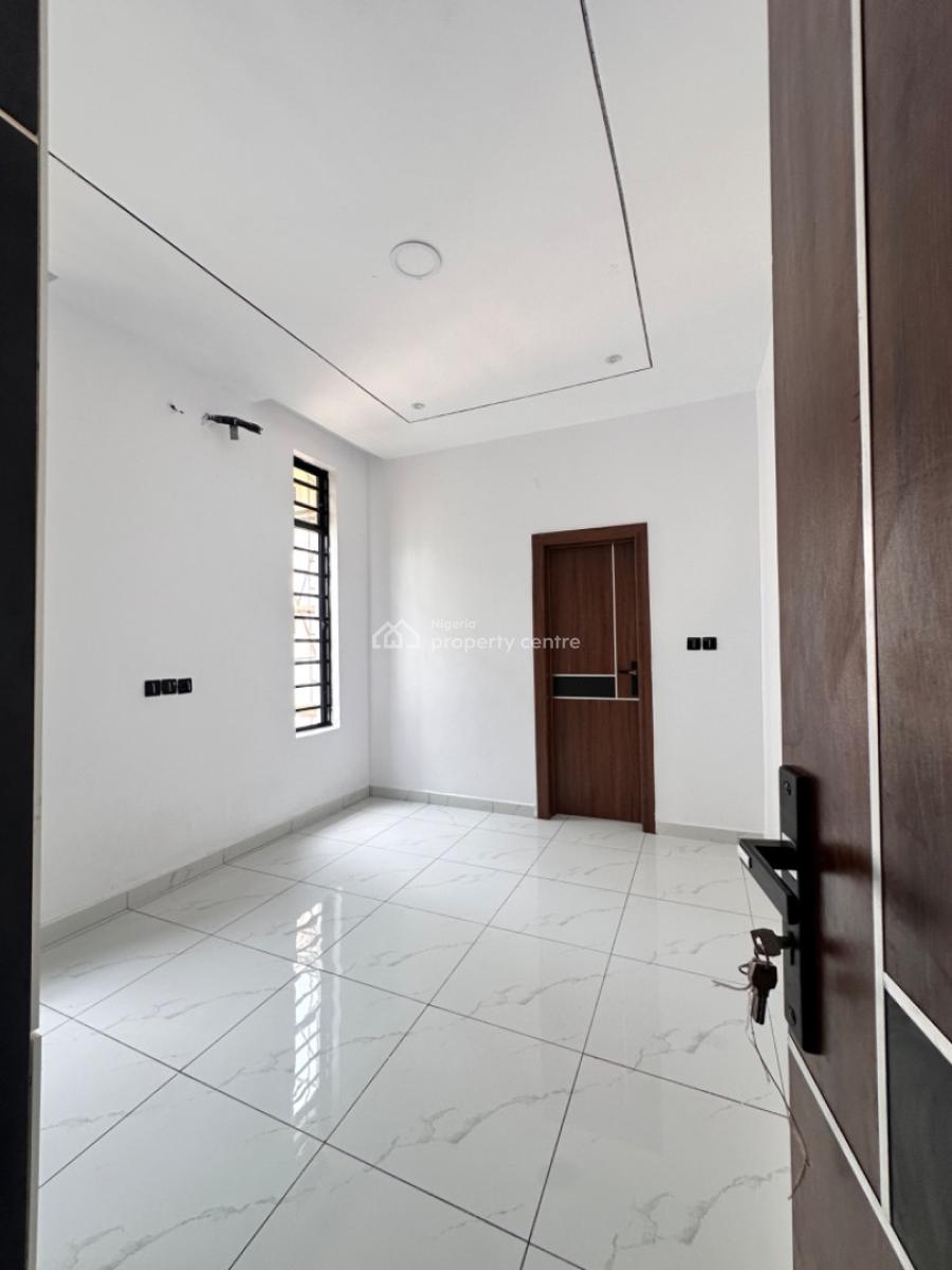 Spacious and Affordable New Semi Detached Duplex, Orchid Road By Chevron Toll Gate, Lekki, Lagos, Semi-detached Duplex for Sale