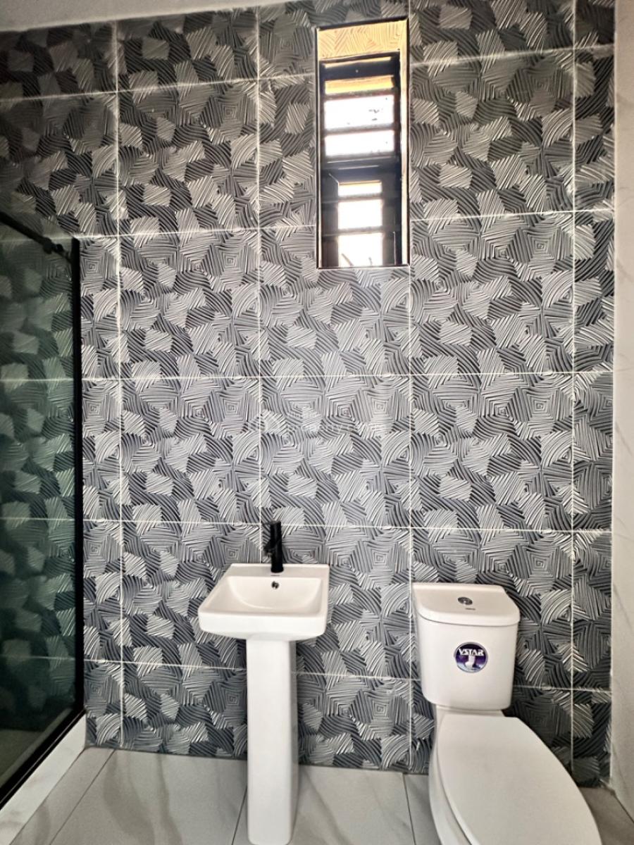 Spacious and Affordable New Semi Detached Duplex, Orchid Road By Chevron Toll Gate, Lekki, Lagos, Semi-detached Duplex for Sale