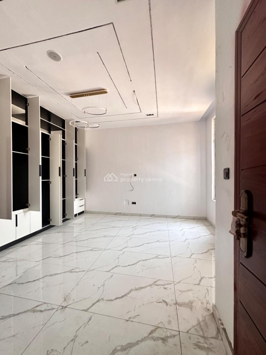 Spacious and Affordable New Semi Detached Duplex, Orchid Road By Chevron Toll Gate, Lekki, Lagos, Semi-detached Duplex for Sale