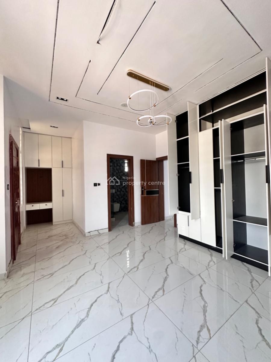 Spacious and Affordable New Semi Detached Duplex, Orchid Road By Chevron Toll Gate, Lekki, Lagos, Semi-detached Duplex for Sale