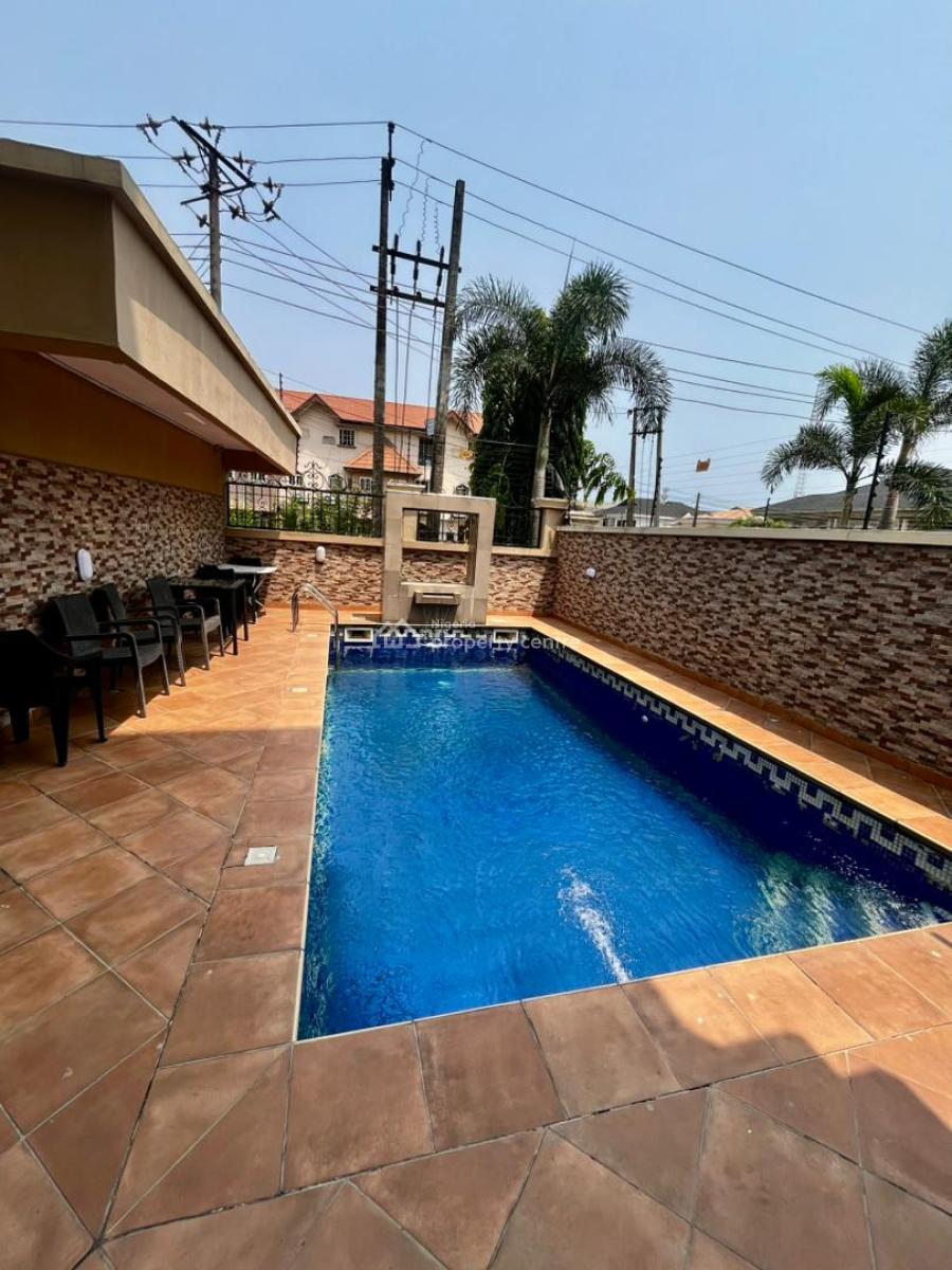 Luxury Three 3 Bedroom Apartment with Bq, Lekki Phase 1, Lekki, Lagos, Flat / Apartment for Rent