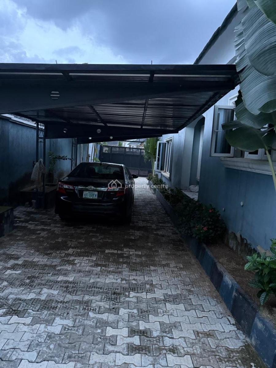 a Spacious 3 Bedroom Bungalow Available, Nma Estate, Next to Supercell/sahara Estate, Lokogoma District, Abuja, Detached Bungalow for Sale