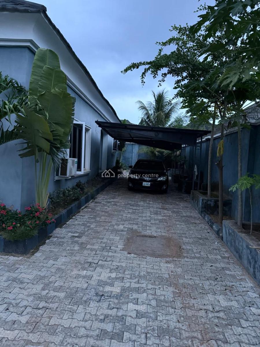 a Spacious 3 Bedroom Bungalow Available, Nma Estate, Next to Supercell/sahara Estate, Lokogoma District, Abuja, Detached Bungalow for Sale