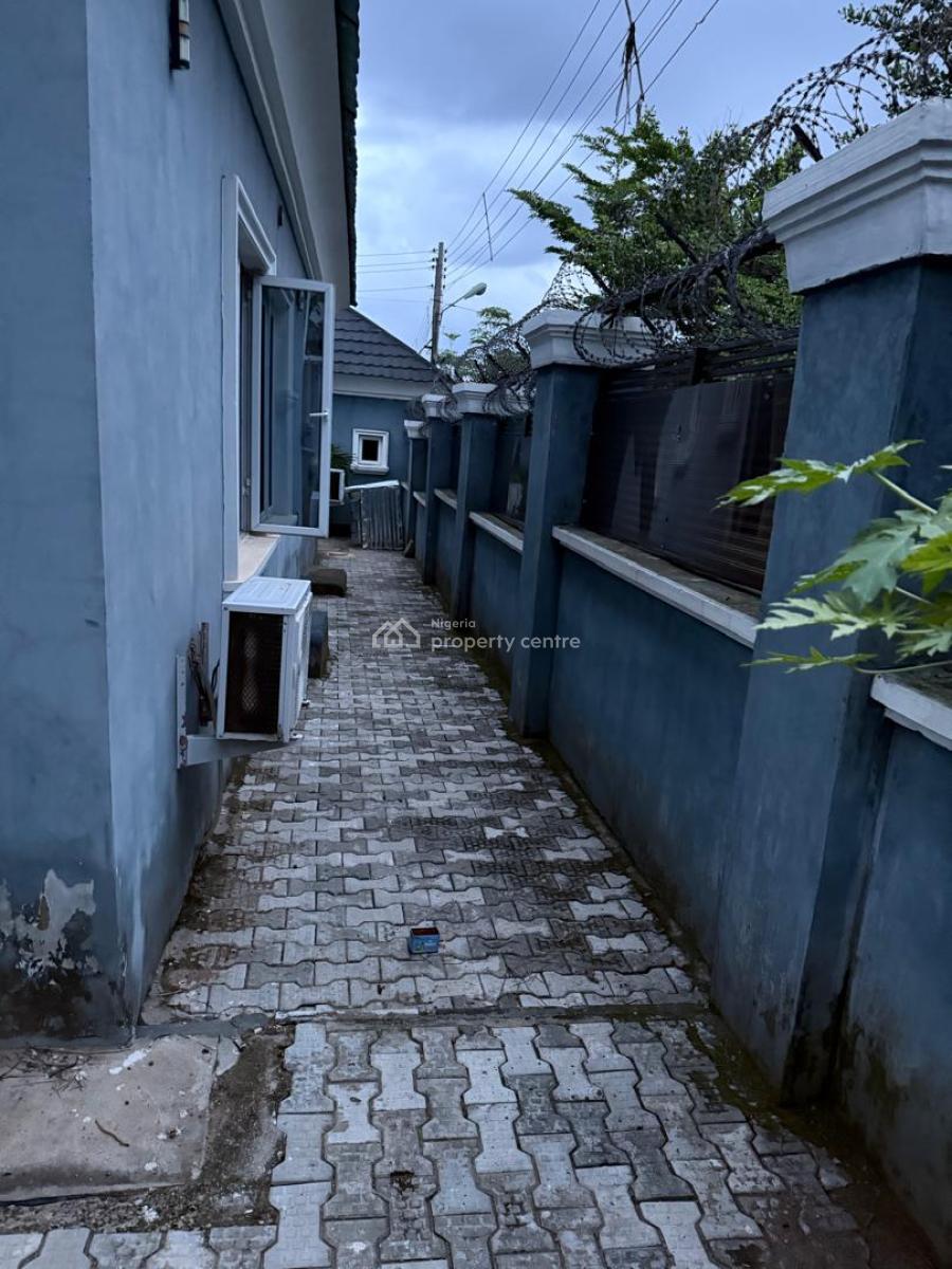 a Spacious 3 Bedroom Bungalow Available, Nma Estate, Next to Supercell/sahara Estate, Lokogoma District, Abuja, Detached Bungalow for Sale