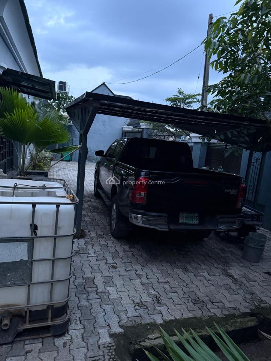 a Spacious 3 Bedroom Bungalow Available, Nma Estate, Next to Supercell/sahara Estate, Lokogoma District, Abuja, Detached Bungalow for Sale