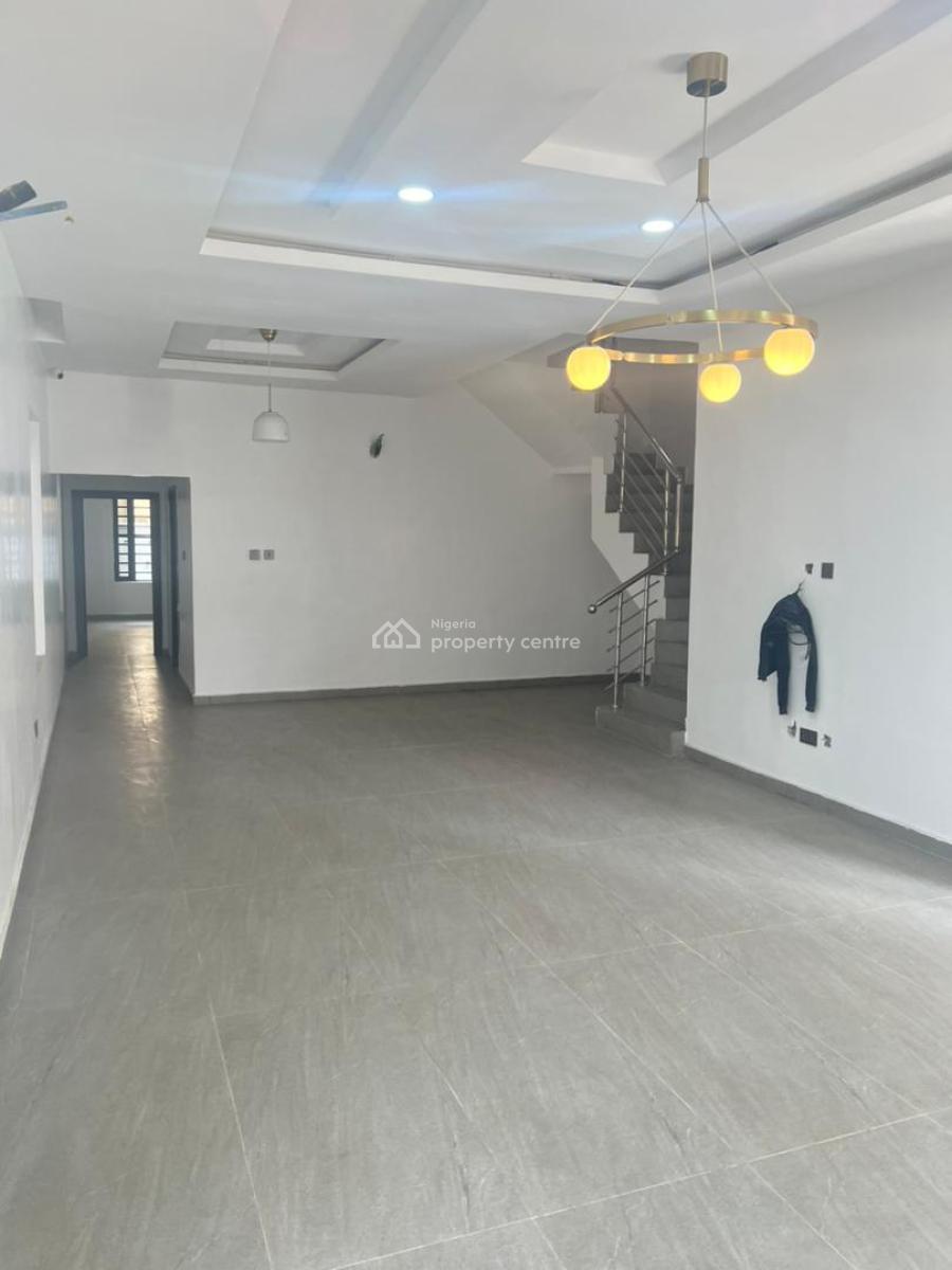 6 Bedroom Detached Duplex with Bq, Gra Phase 2, Magodo, Lagos, Detached Duplex for Sale