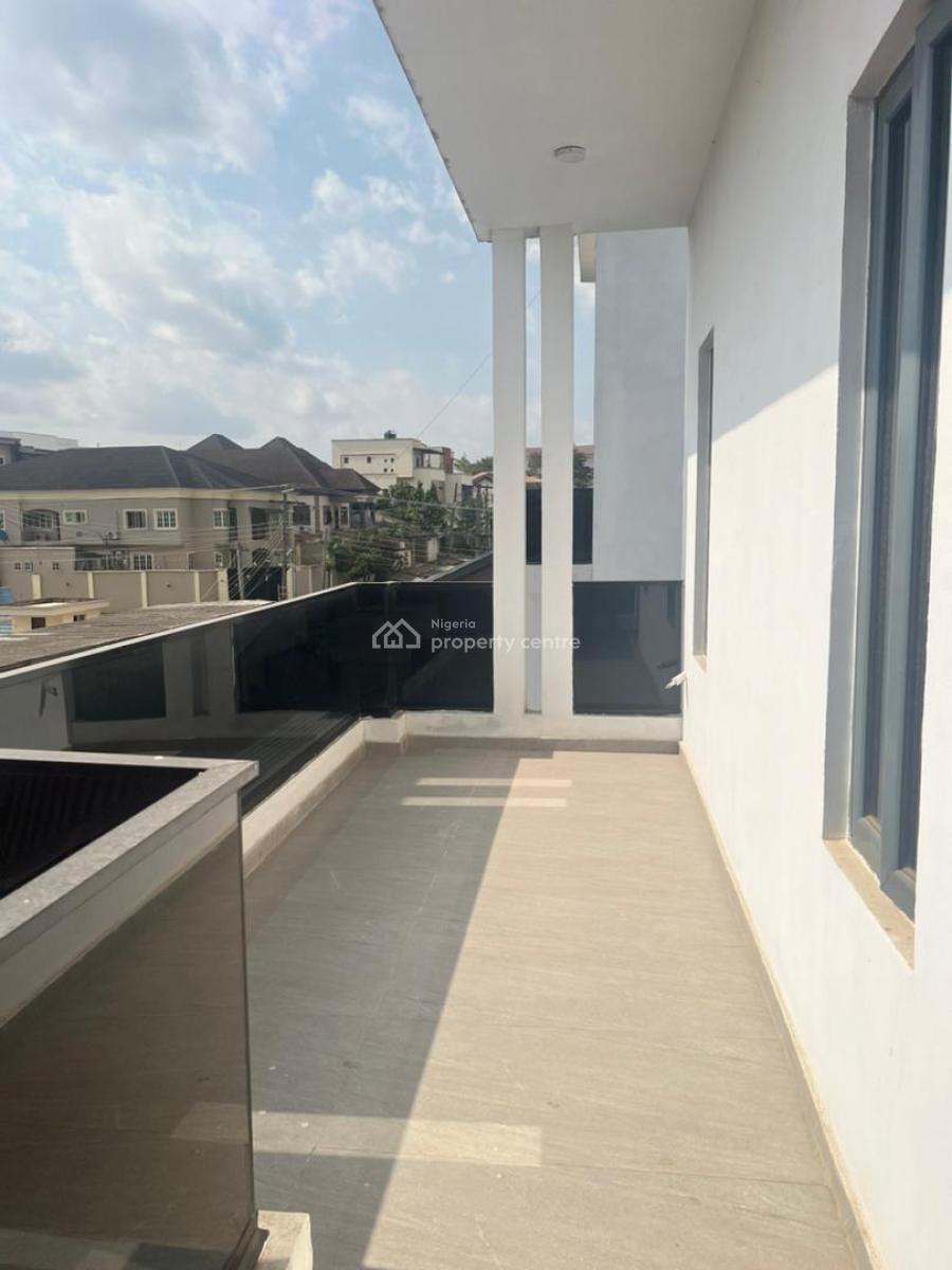 6 Bedroom Detached Duplex with Bq, Gra Phase 2, Magodo, Lagos, Detached Duplex for Sale