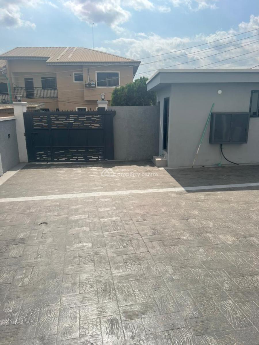 6 Bedroom Detached Duplex with Bq, Gra Phase 2, Magodo, Lagos, Detached Duplex for Sale