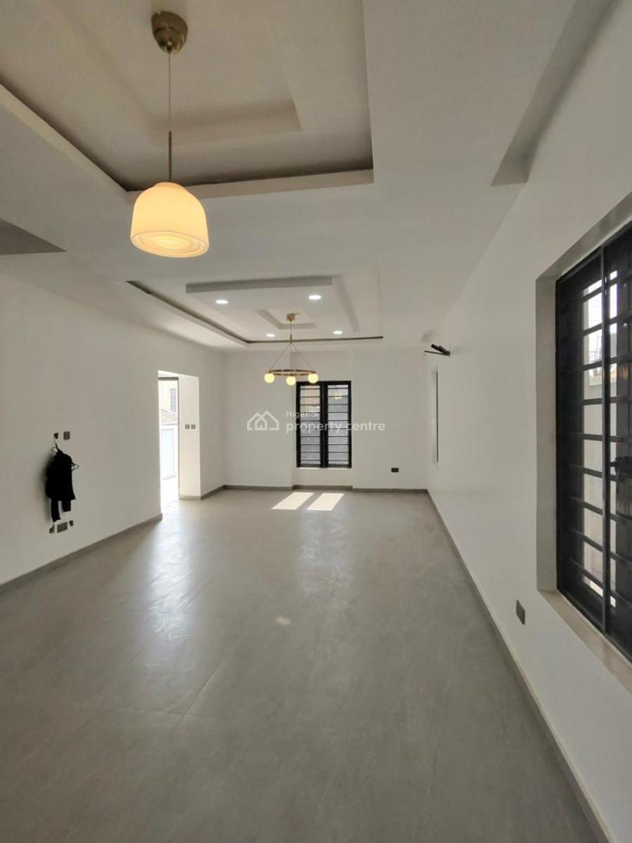 6 Bedroom Detached Duplex with Bq, Gra Phase 2, Magodo, Lagos, Detached Duplex for Sale