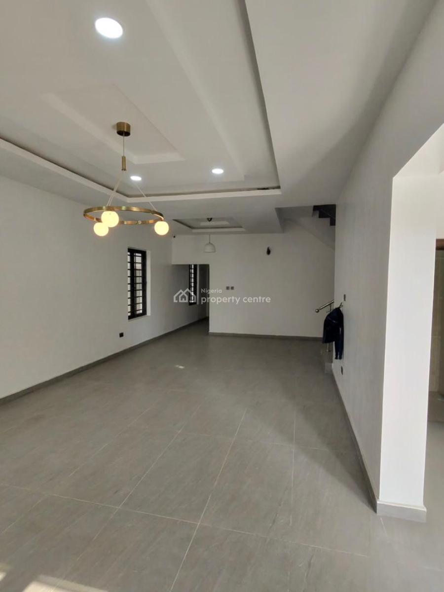 6 Bedroom Detached Duplex with Bq, Gra Phase 2, Magodo, Lagos, Detached Duplex for Sale