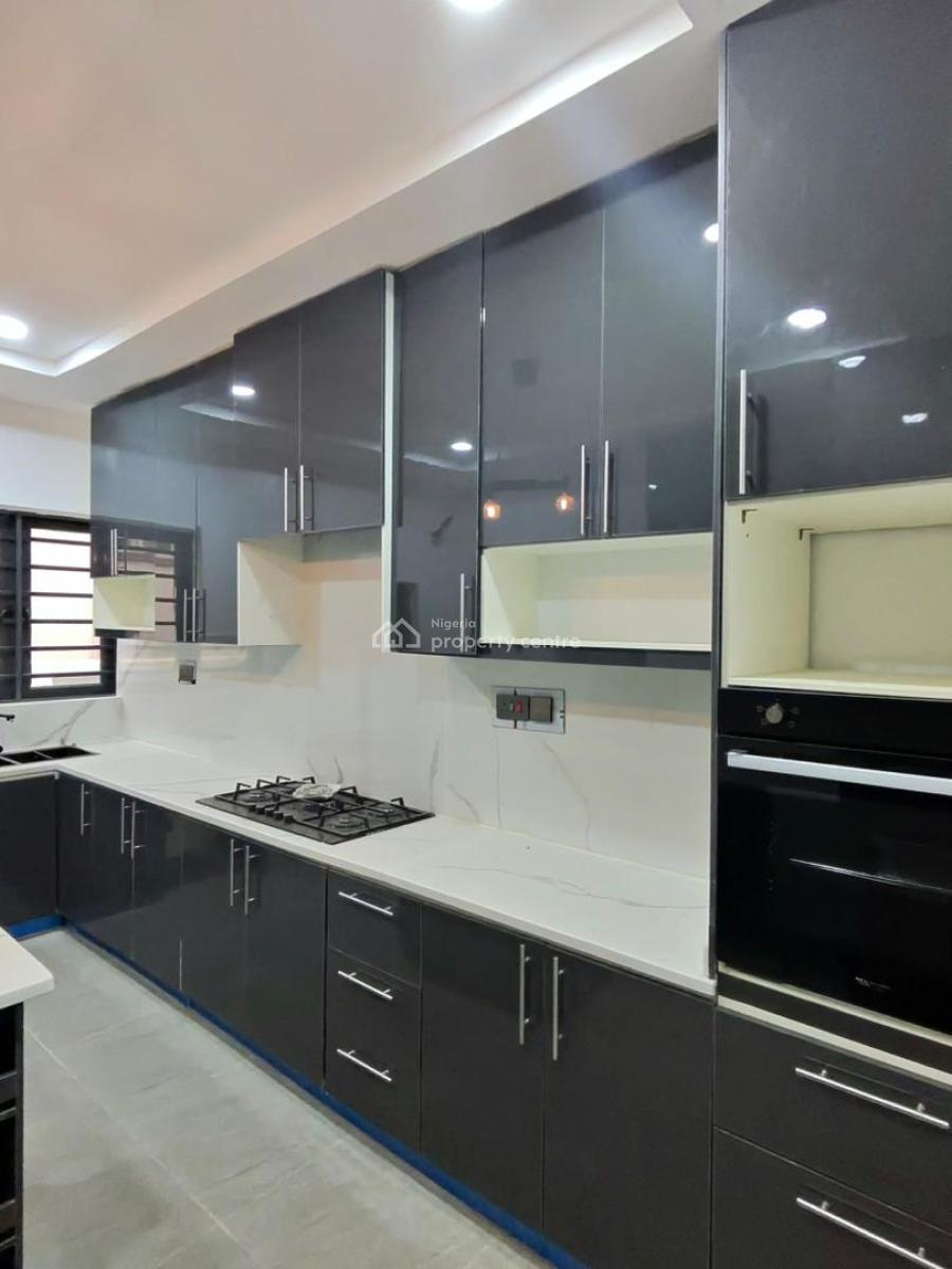6 Bedroom Detached Duplex with Bq, Gra Phase 2, Magodo, Lagos, Detached Duplex for Sale