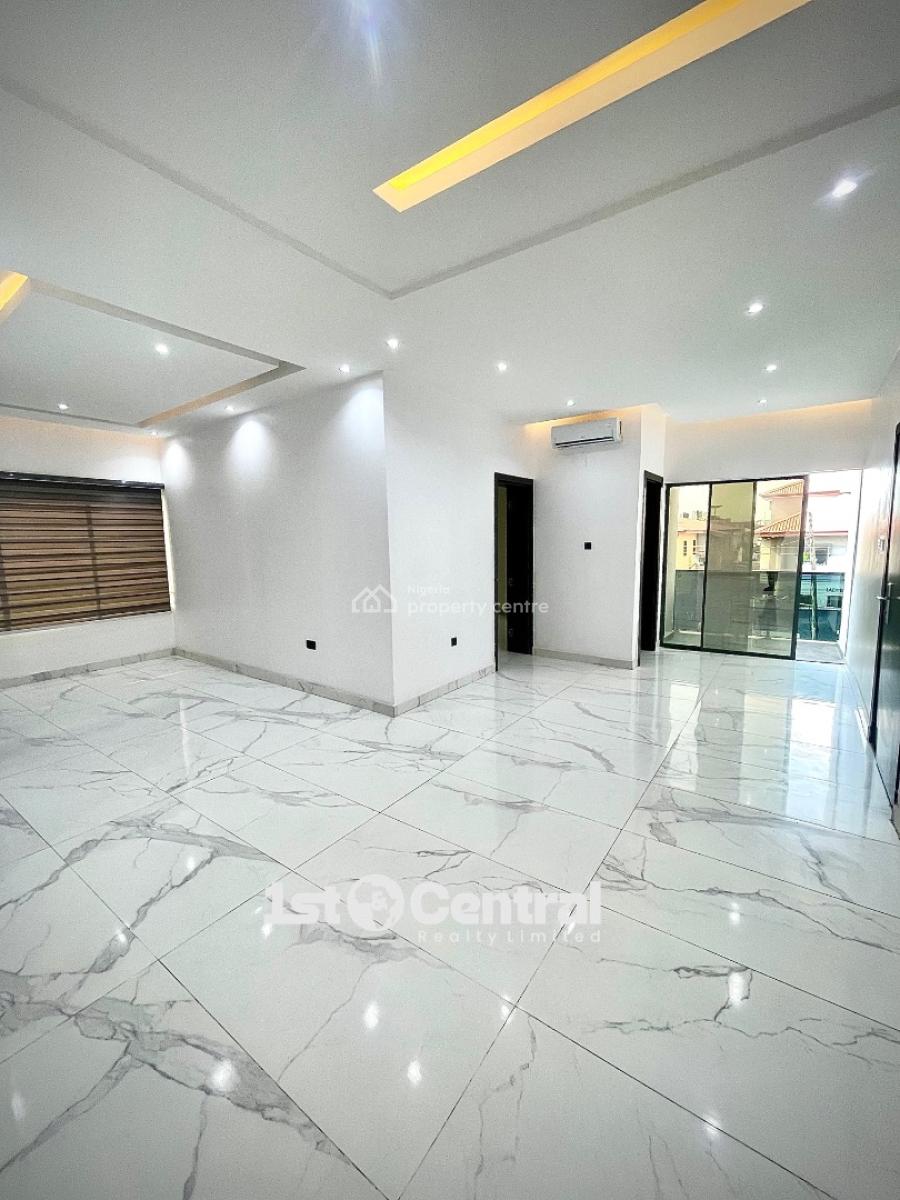 Brand New 3 Bedrooms +1 Bq Apartment, Lekki Phase 1, Lekki, Lagos, Flat / Apartment for Rent