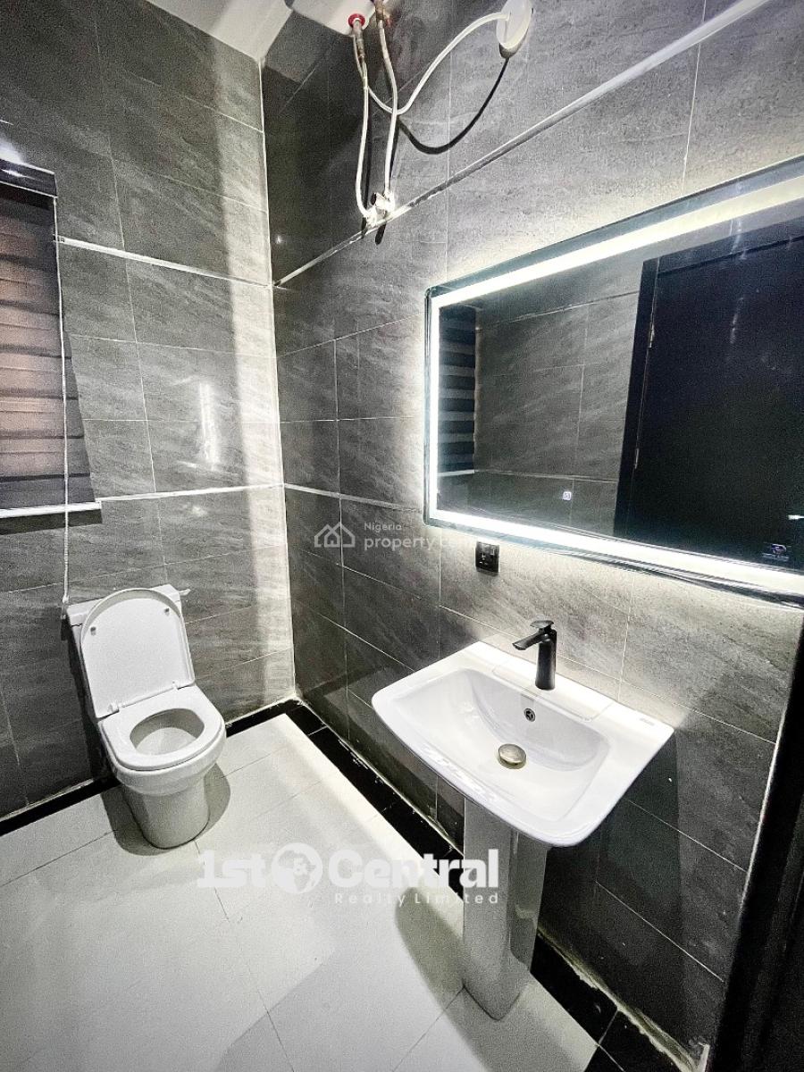 Brand New 3 Bedrooms +1 Bq Apartment, Lekki Phase 1, Lekki, Lagos, Flat / Apartment for Rent