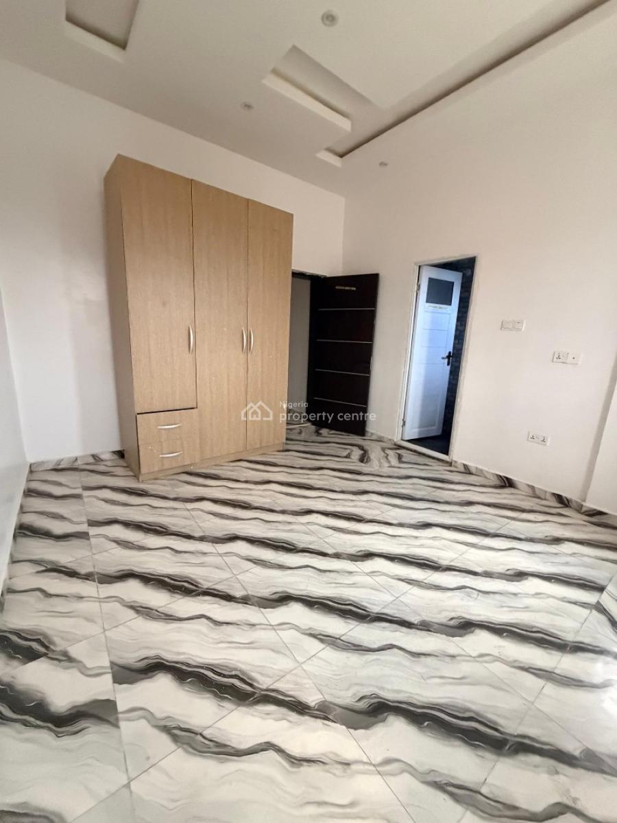 Newly Built 4 Bedroom Semi Detached Duplex with a Bq, Surulere, Lagos, Semi-detached Duplex for Sale