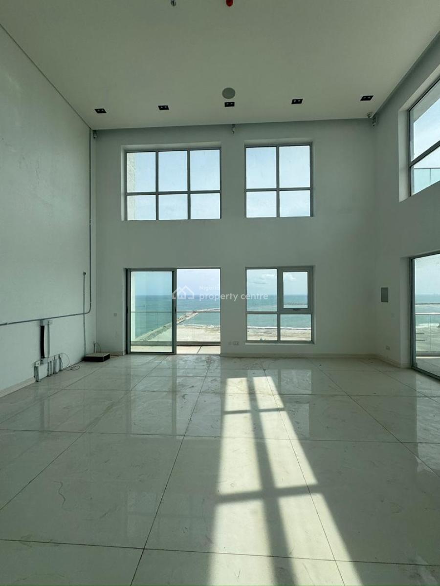 4-bedroom Penthouse, Victoria Island (vi), Lagos, Flat / Apartment for Rent