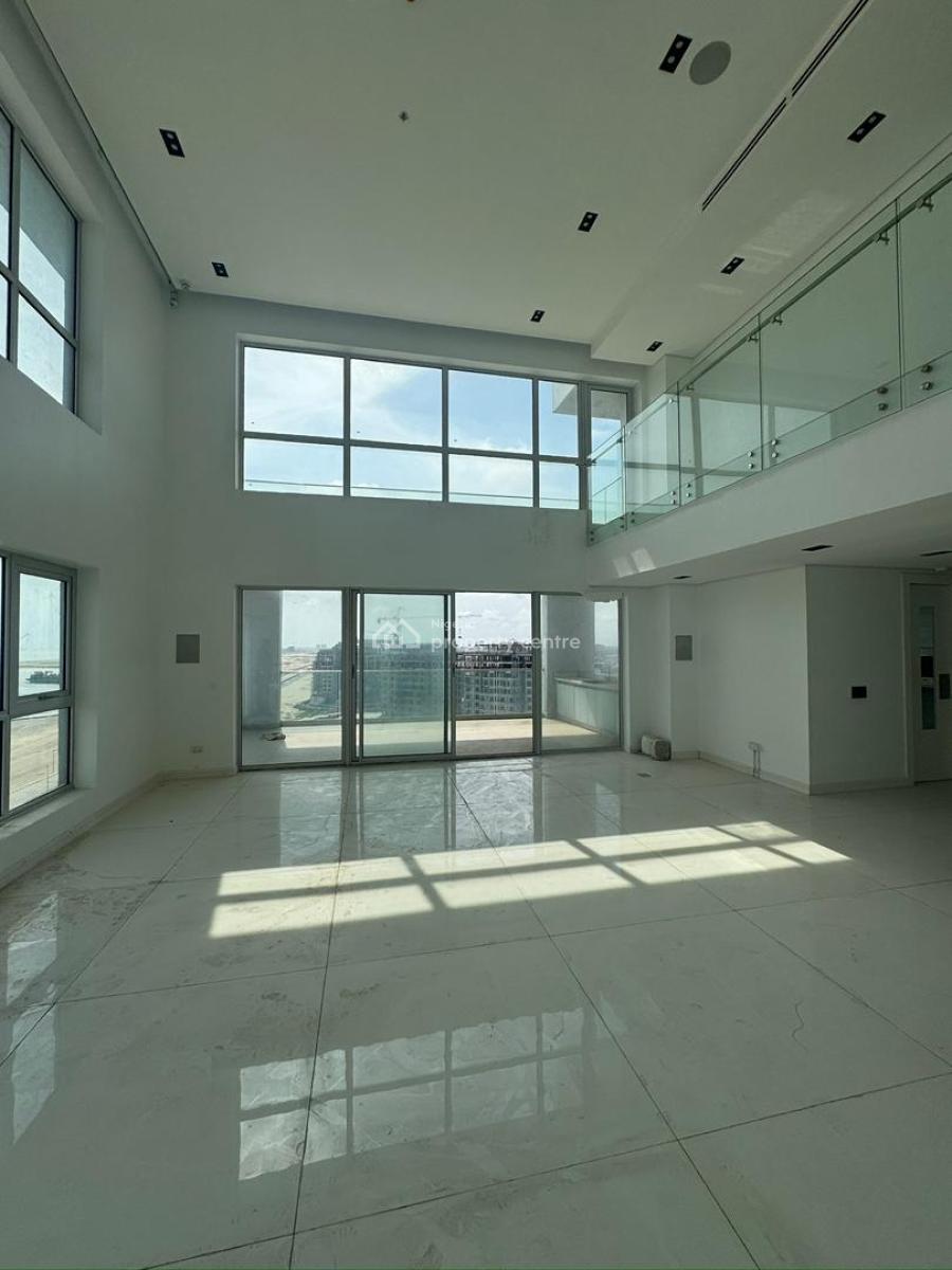 4-bedroom Penthouse, Victoria Island (vi), Lagos, Flat / Apartment for Rent