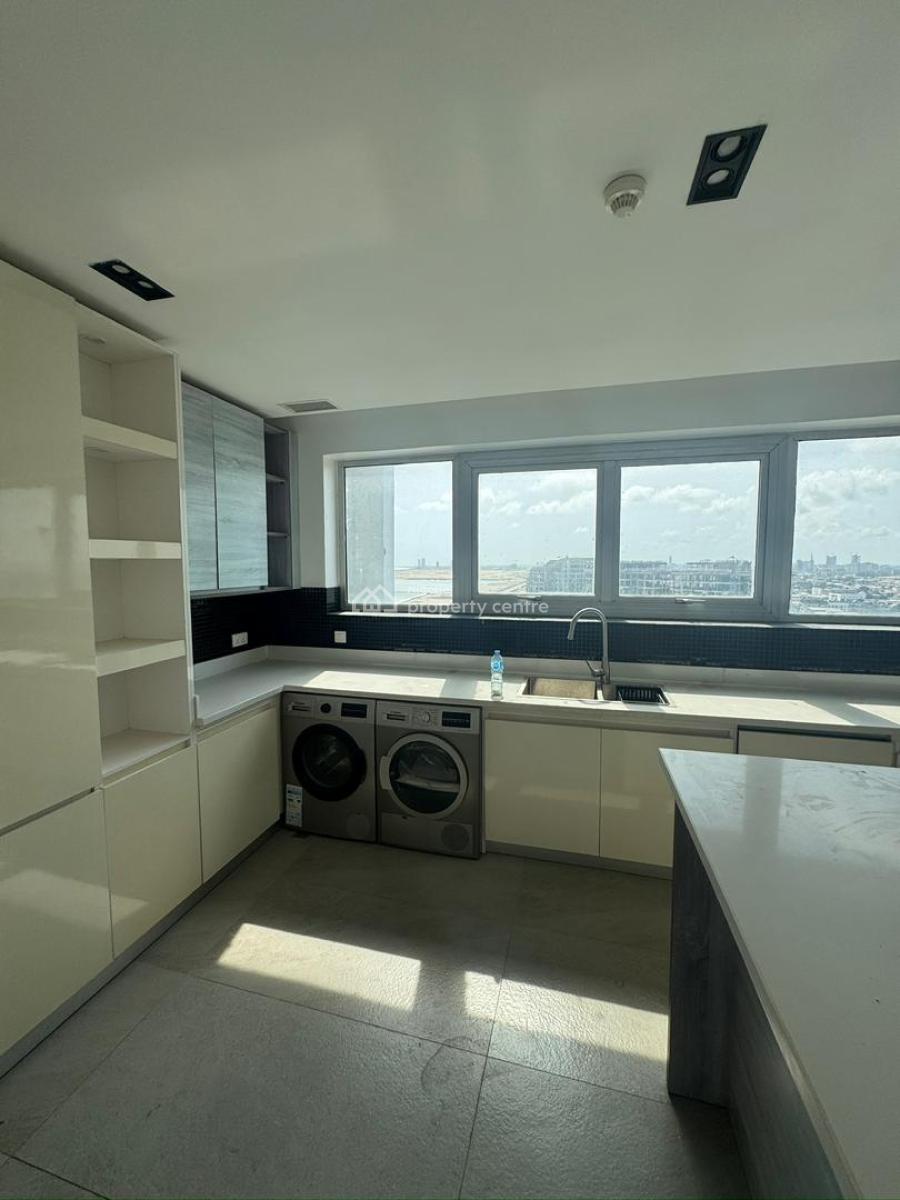 4-bedroom Penthouse, Victoria Island (vi), Lagos, Flat / Apartment for Rent