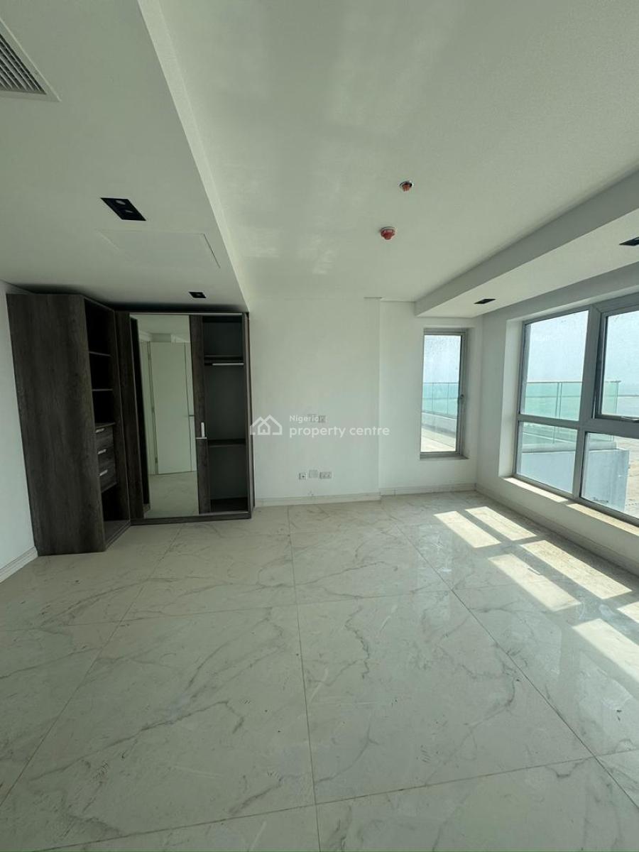 4-bedroom Penthouse, Victoria Island (vi), Lagos, Flat / Apartment for Rent