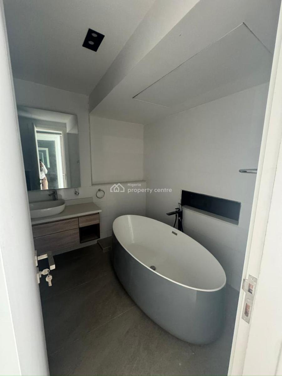 4-bedroom Penthouse, Victoria Island (vi), Lagos, Flat / Apartment for Rent