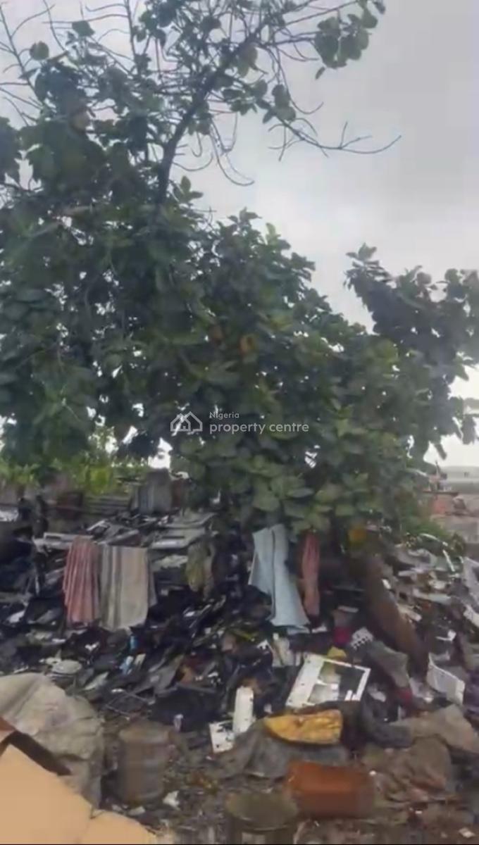 13,000sqm Land in a Strategic Location., Amuwo Odofin Industrial Layout,sanya Bus Stop, Amuwo Odofin, Lagos, Commercial Land for Sale