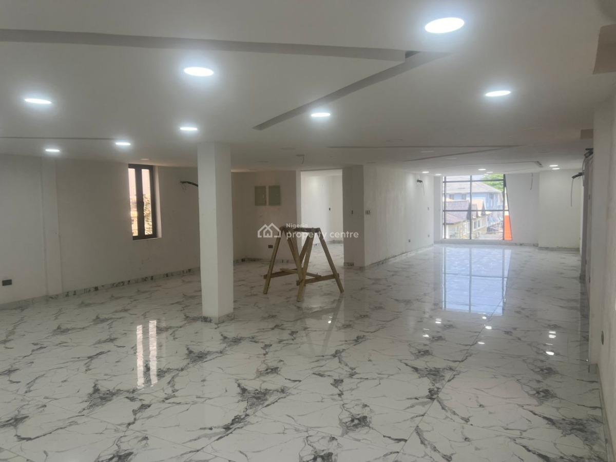 239sqm Office Space, Lekki Phase 1, Lekki, Lagos, Office Space for Rent