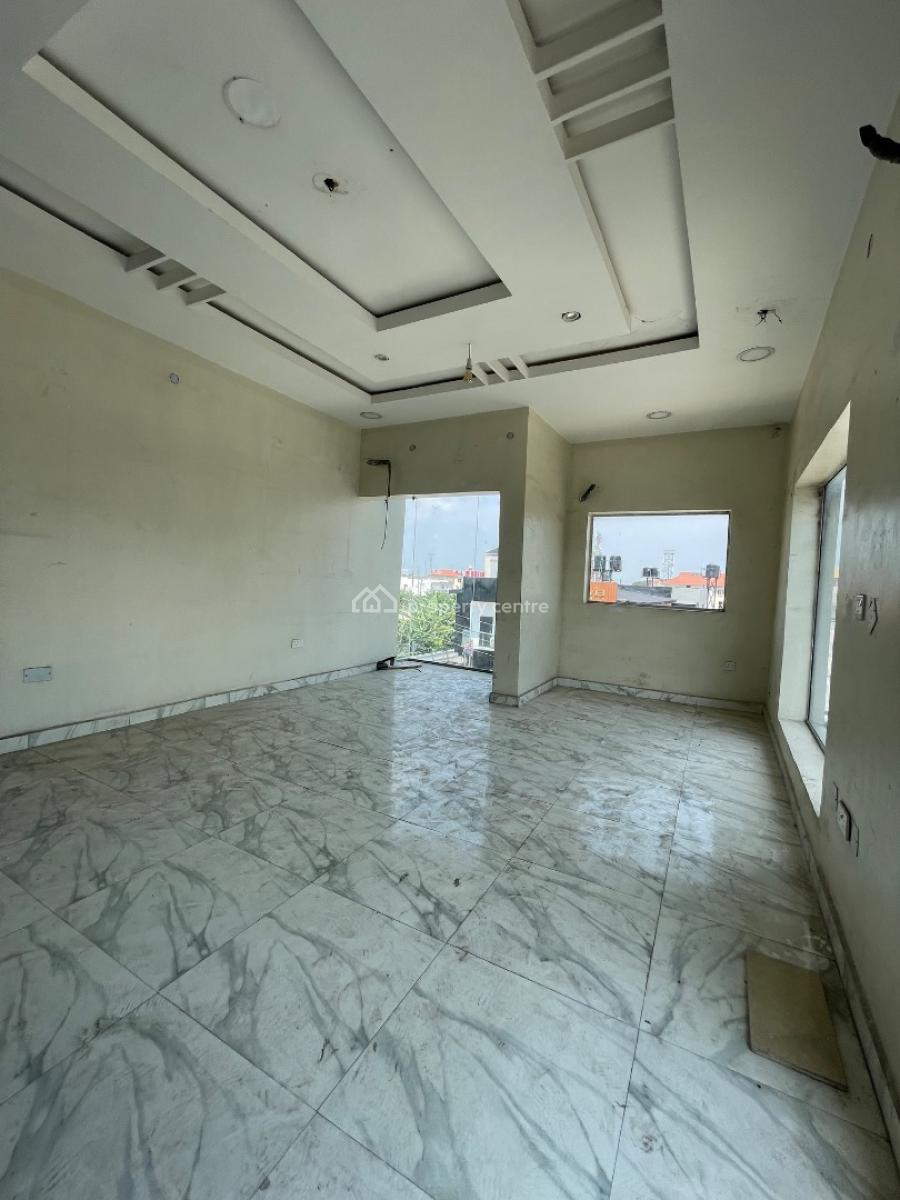 3 Rooms Office Available, Off Lekki Conservation Road, Lekki Expressway, Lekki, Lagos, Office Space for Rent