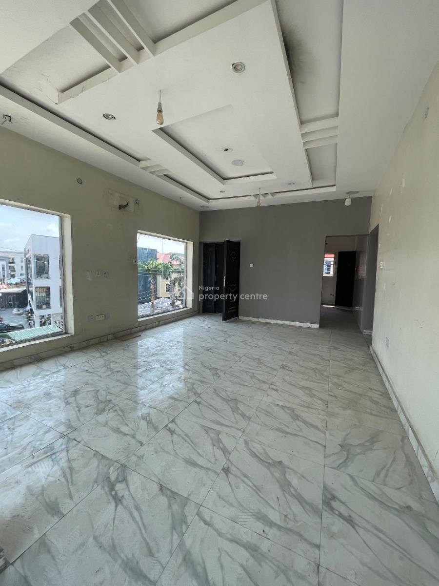 3 Rooms Office Available, Off Lekki Conservation Road, Lekki Expressway, Lekki, Lagos, Office Space for Rent