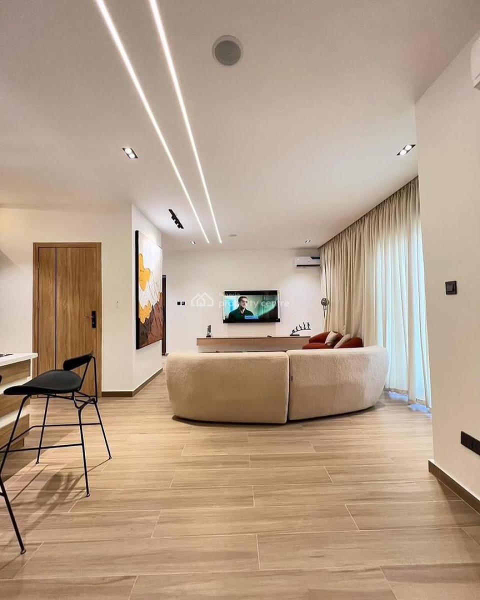 2 Bedroom Apartment with Swimming Pool, Gym and Elevator, Ikate, Lekki, Lagos, Flat / Apartment for Sale