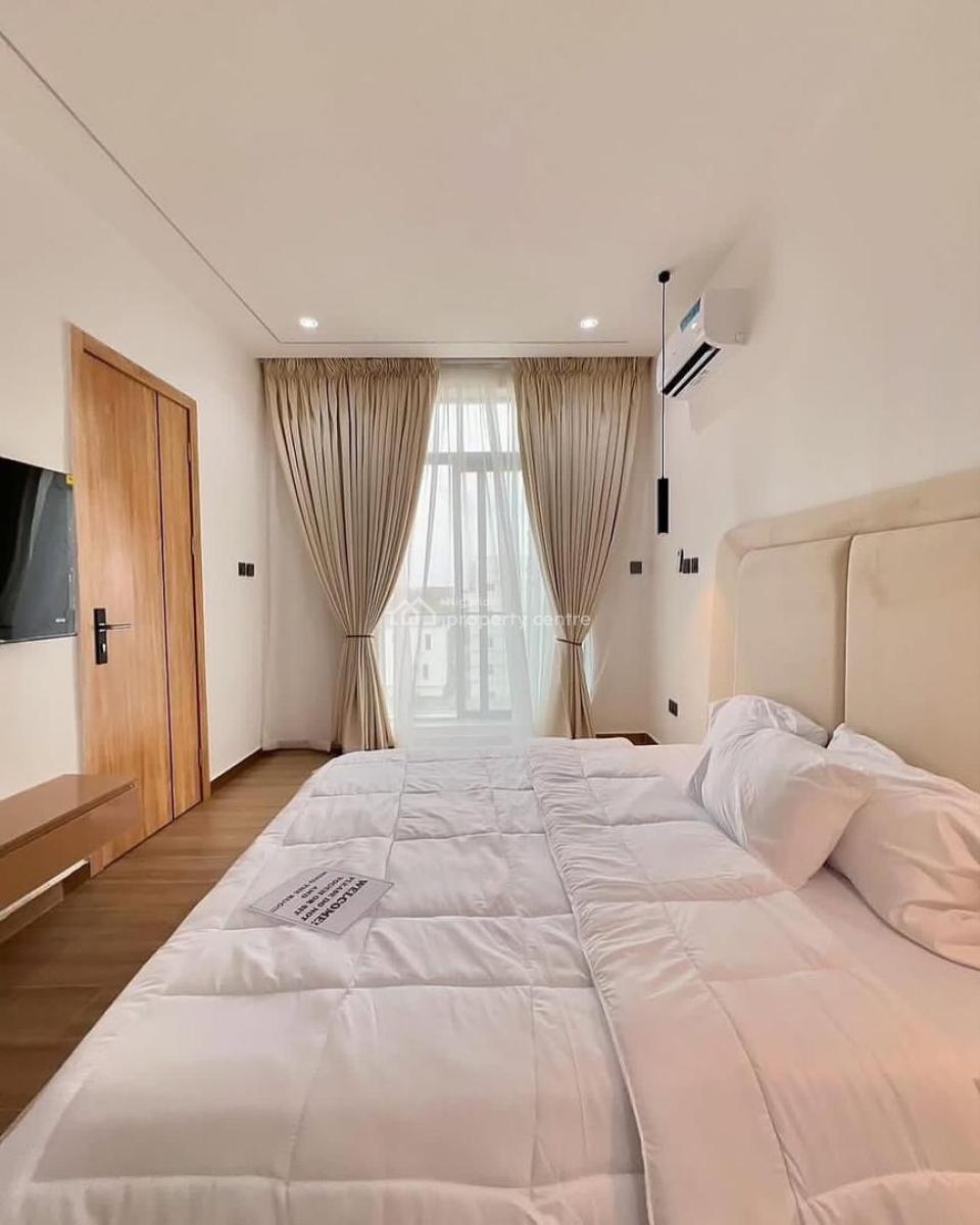 2 Bedroom Apartment with Swimming Pool, Gym and Elevator, Ikate, Lekki, Lagos, Flat / Apartment for Sale