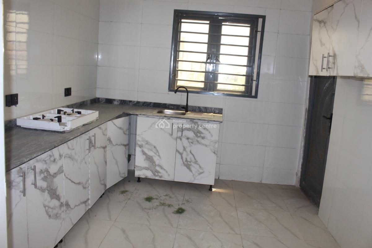 Exquisite 2 Bedroom Apartment, Ajah, Lagos, Flat / Apartment for Rent